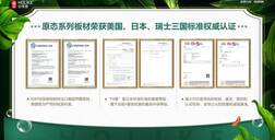 原态系列板材全面升级，品质守护家居环境