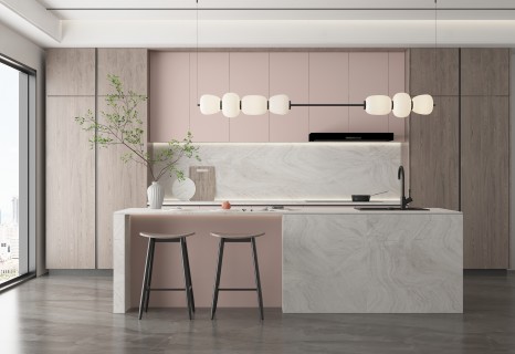 拜托，这才是完美厨房该有的模样！谁能忍住不下厨？